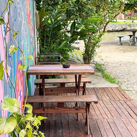 Hostel Embauba Paraty Ngoại thất bức ảnh
