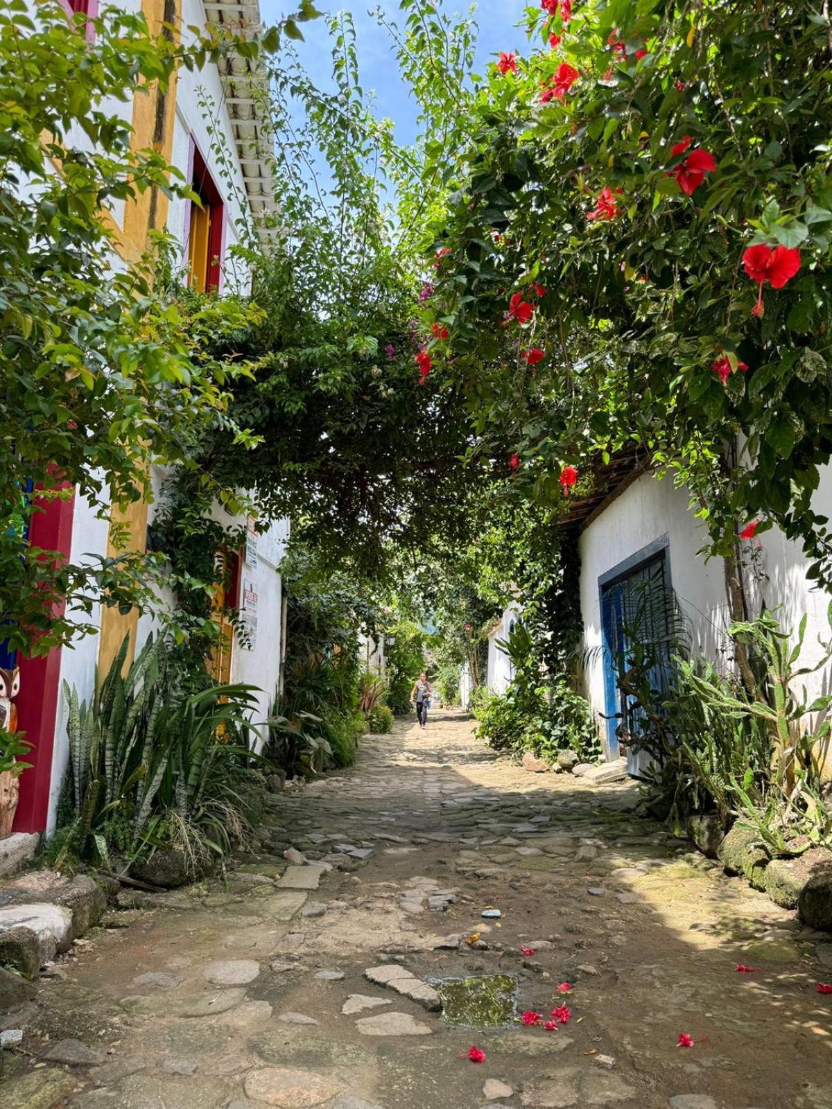 Hostel Embauba Paraty Ngoại thất bức ảnh