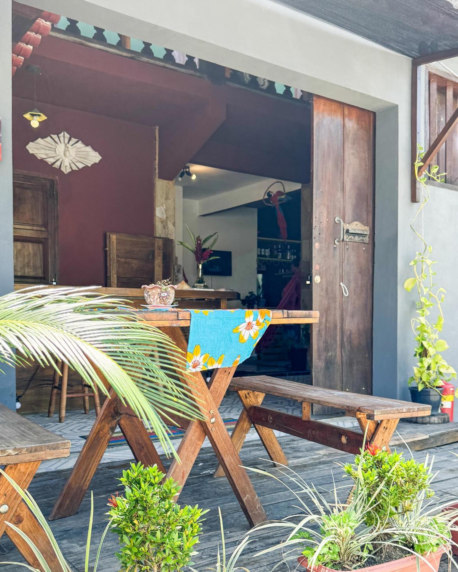 Hostel Embauba Paraty Ngoại thất bức ảnh