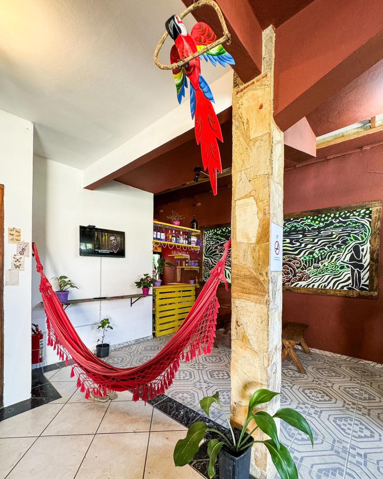Hostel Embauba Paraty Ngoại thất bức ảnh