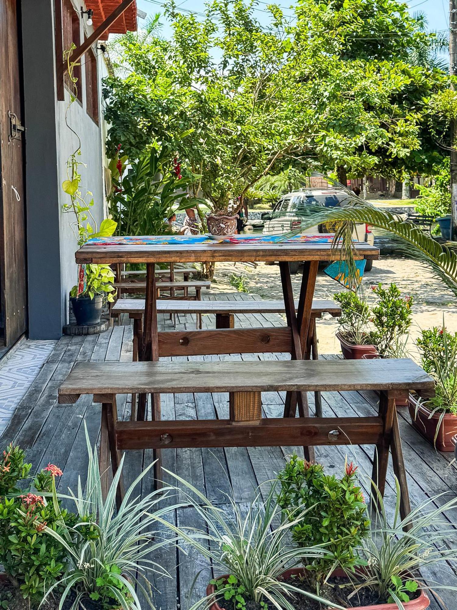 Hostel Embauba Paraty Ngoại thất bức ảnh