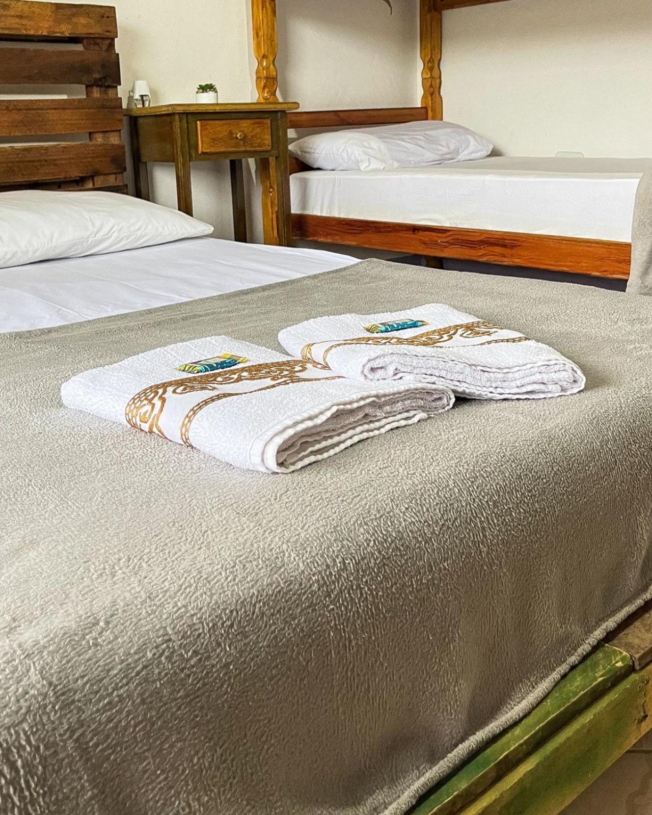 Hostel Embauba Paraty Ngoại thất bức ảnh