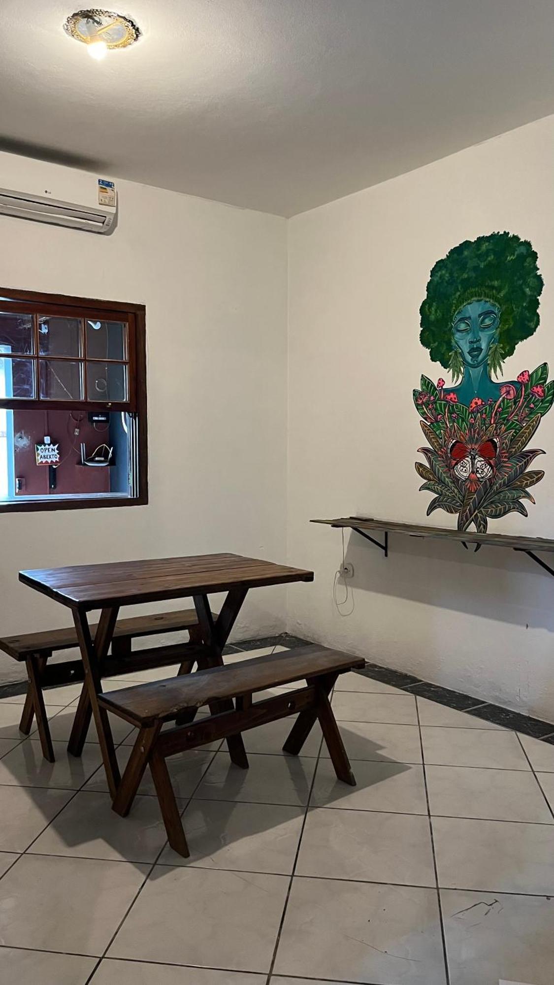 Hostel Embauba Paraty Ngoại thất bức ảnh