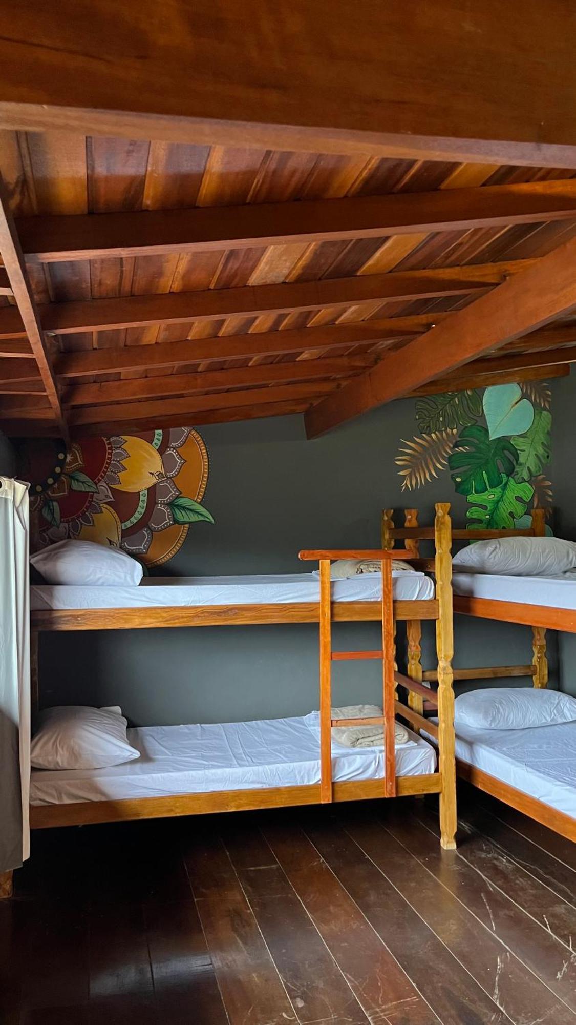 Hostel Embauba Paraty Ngoại thất bức ảnh