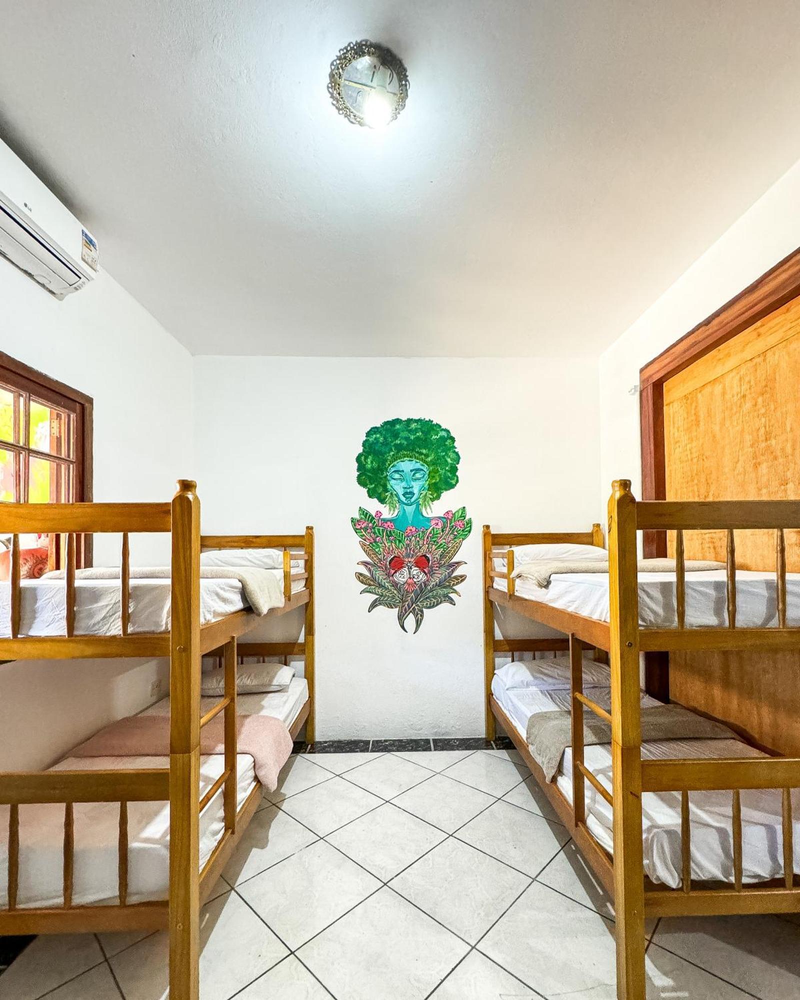 Hostel Embauba Paraty Ngoại thất bức ảnh