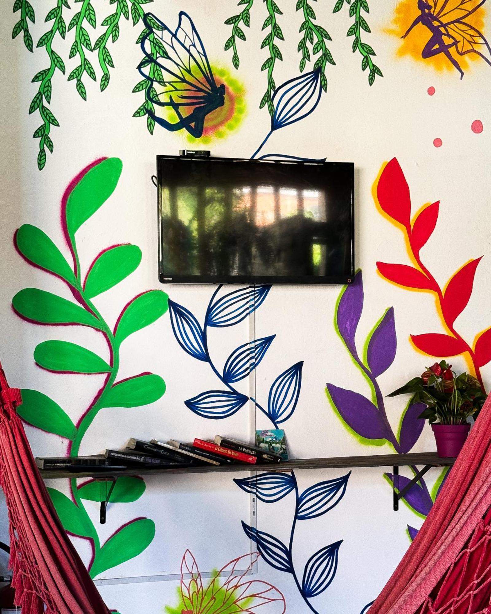 Hostel Embauba Paraty Ngoại thất bức ảnh