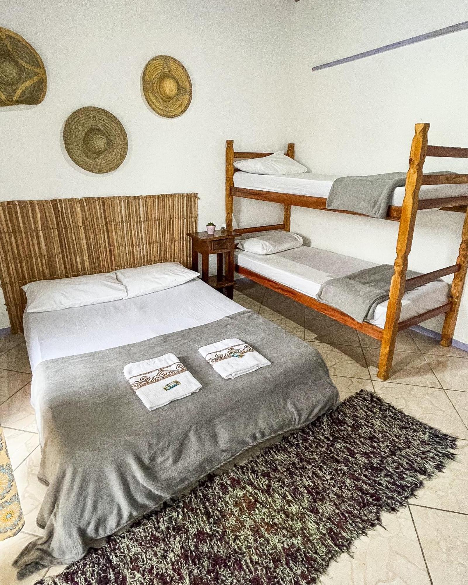 Hostel Embauba Paraty Ngoại thất bức ảnh