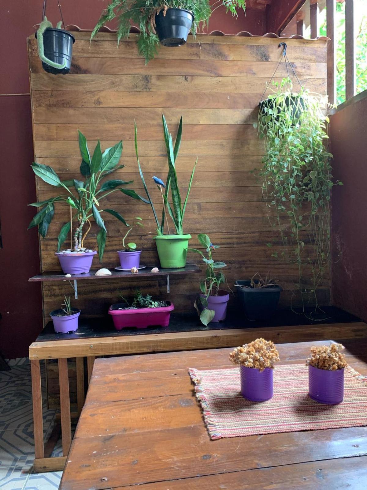 Hostel Embauba Paraty Ngoại thất bức ảnh