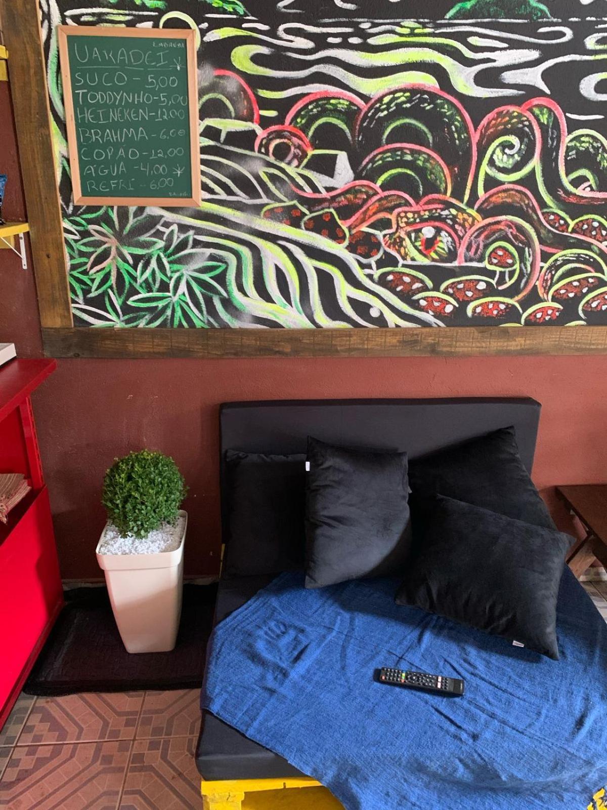 Hostel Embauba Paraty Ngoại thất bức ảnh